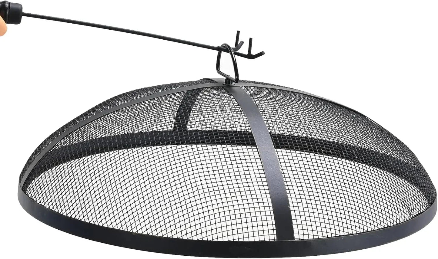 Brasero barbecue rond - Mon Brasero