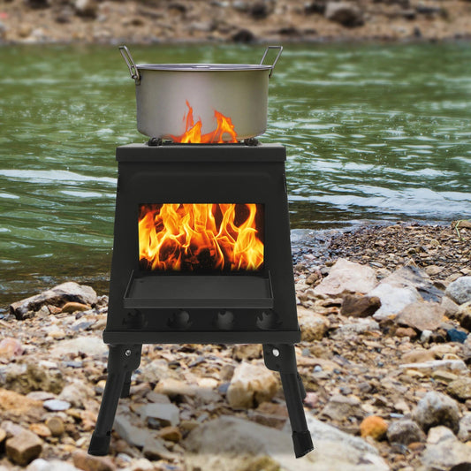 Brasero carré - Mon Brasero