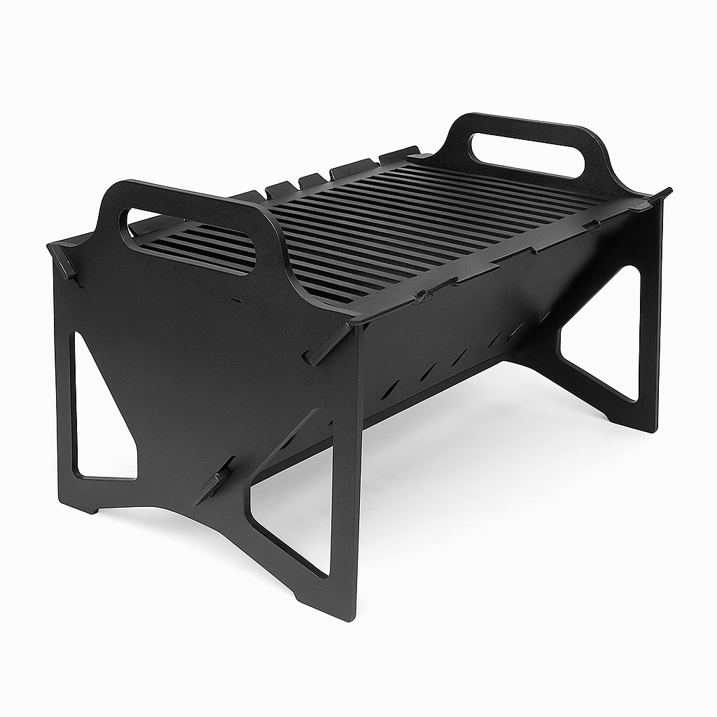 BRASERO COMPACT PLIABLE - Mon Brasero