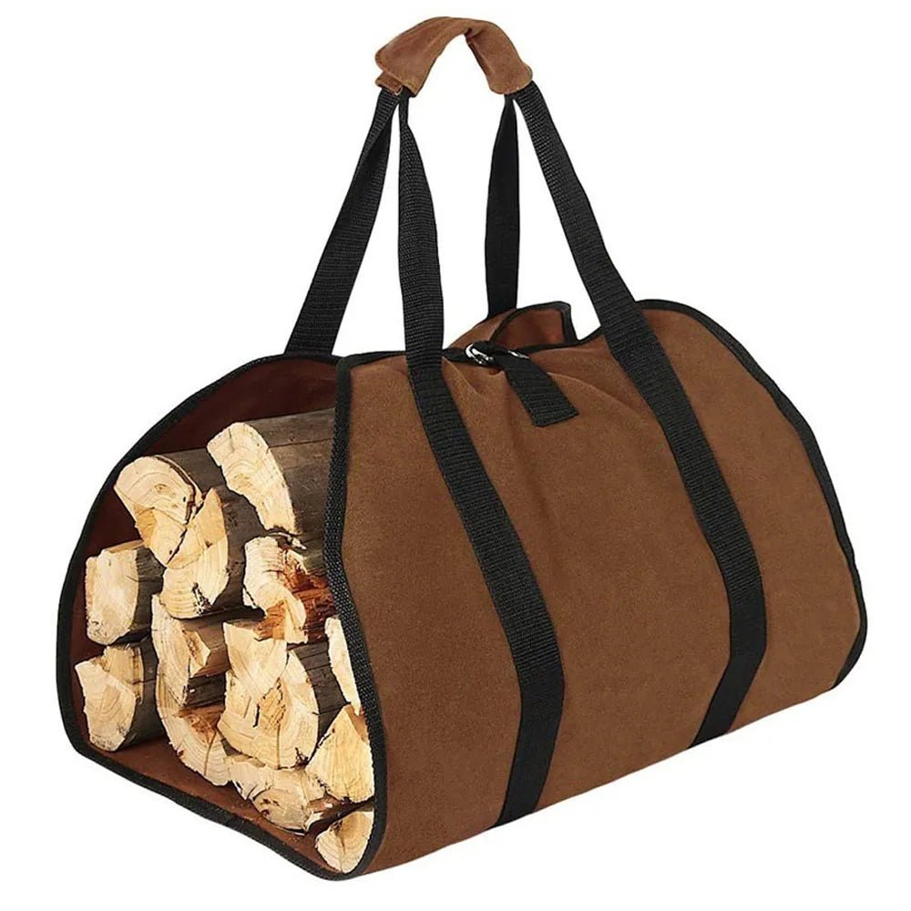 SAC POUR BOIS BRASERO - Mon Brasero