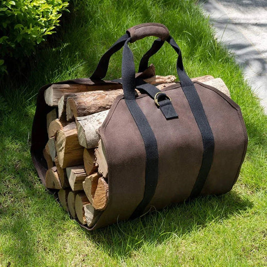 SAC POUR BOIS BRASERO - Mon Brasero