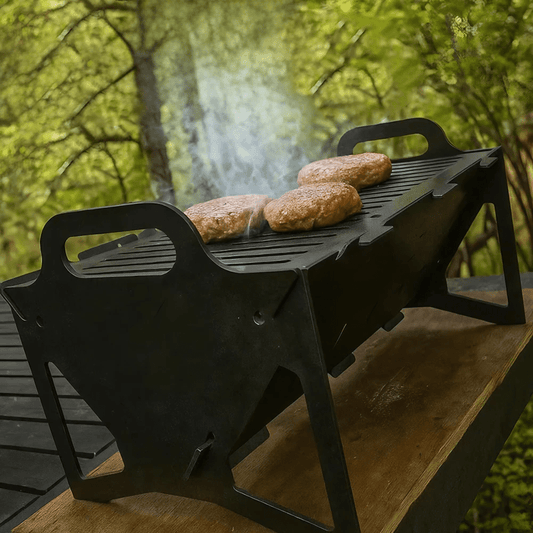 BRASERO COMPACT PLIABLE - Mon Brasero