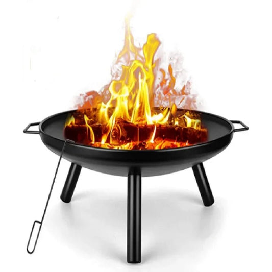 Brasero en fonte 58 cm - Mon Brasero