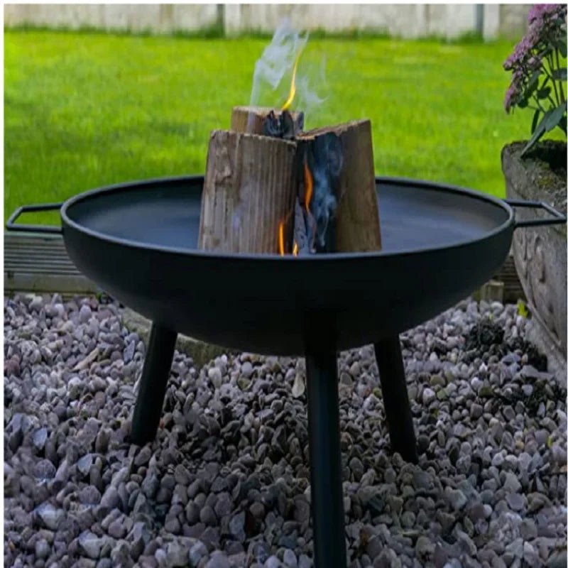 Brasero en fonte 58 cm - Mon Brasero