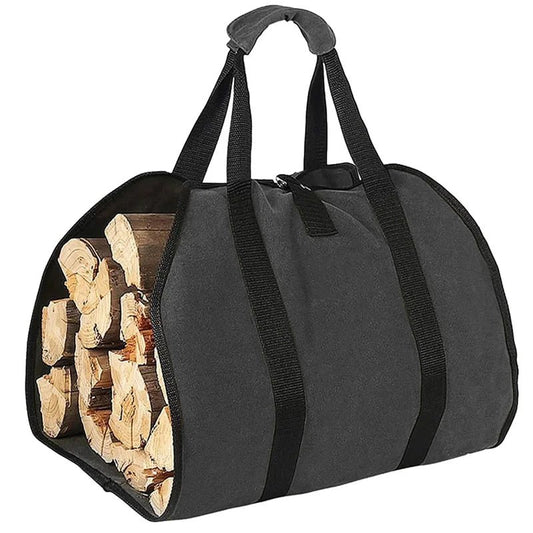 SAC POUR BOIS BRASERO - Mon Brasero